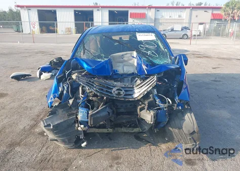 2015 Nissan Versa Note S (Sr)/S Plus/Sl/Sr/Sv z USA, uszkodzony, nr VIN 3N1CE2CP6FL378907